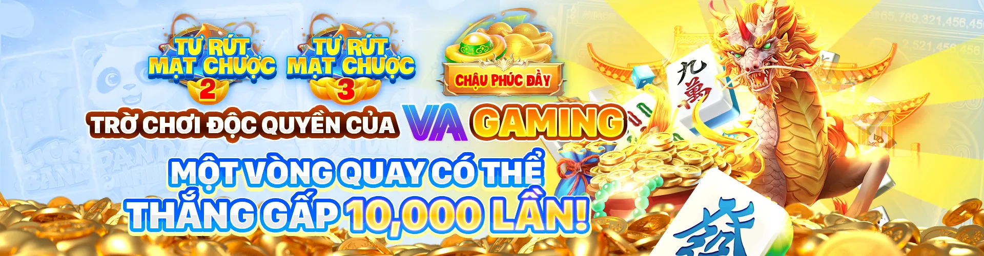 Đa dạng trò chơi từ nhà cung cấp uy tín