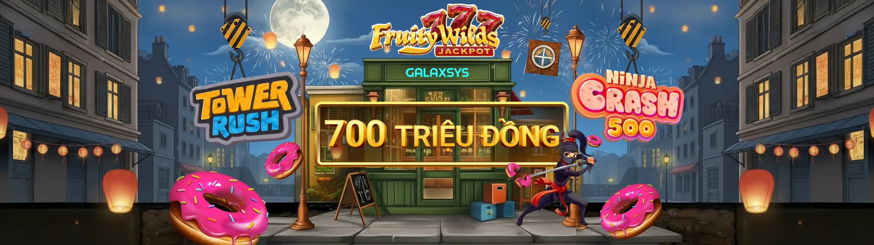 Giao diện trang chủ so79 với các tính năng chính nổi bật